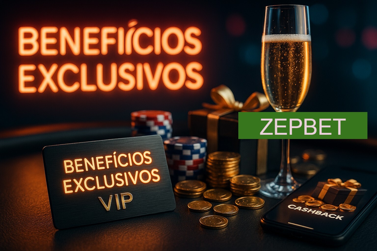 Benefícios do ZEPBET