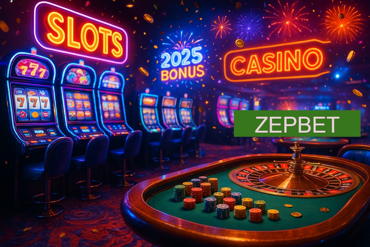 Jogos emocionantes no ZEPBET