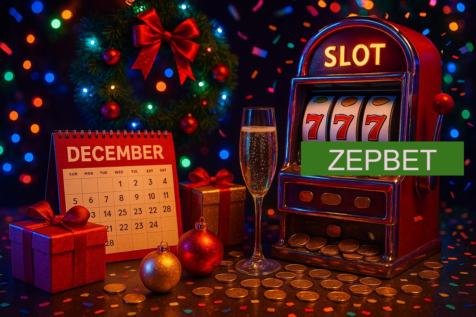 Slots Festivos